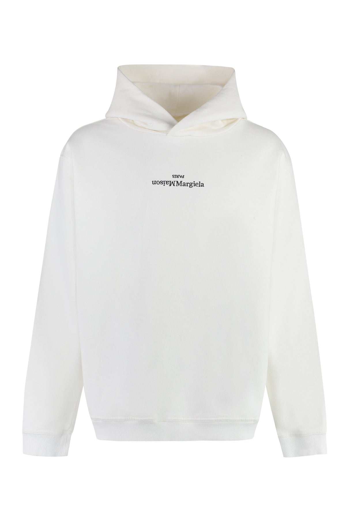 Women's Maison Margiela Hooded Sweatshirt - FW23 Collection