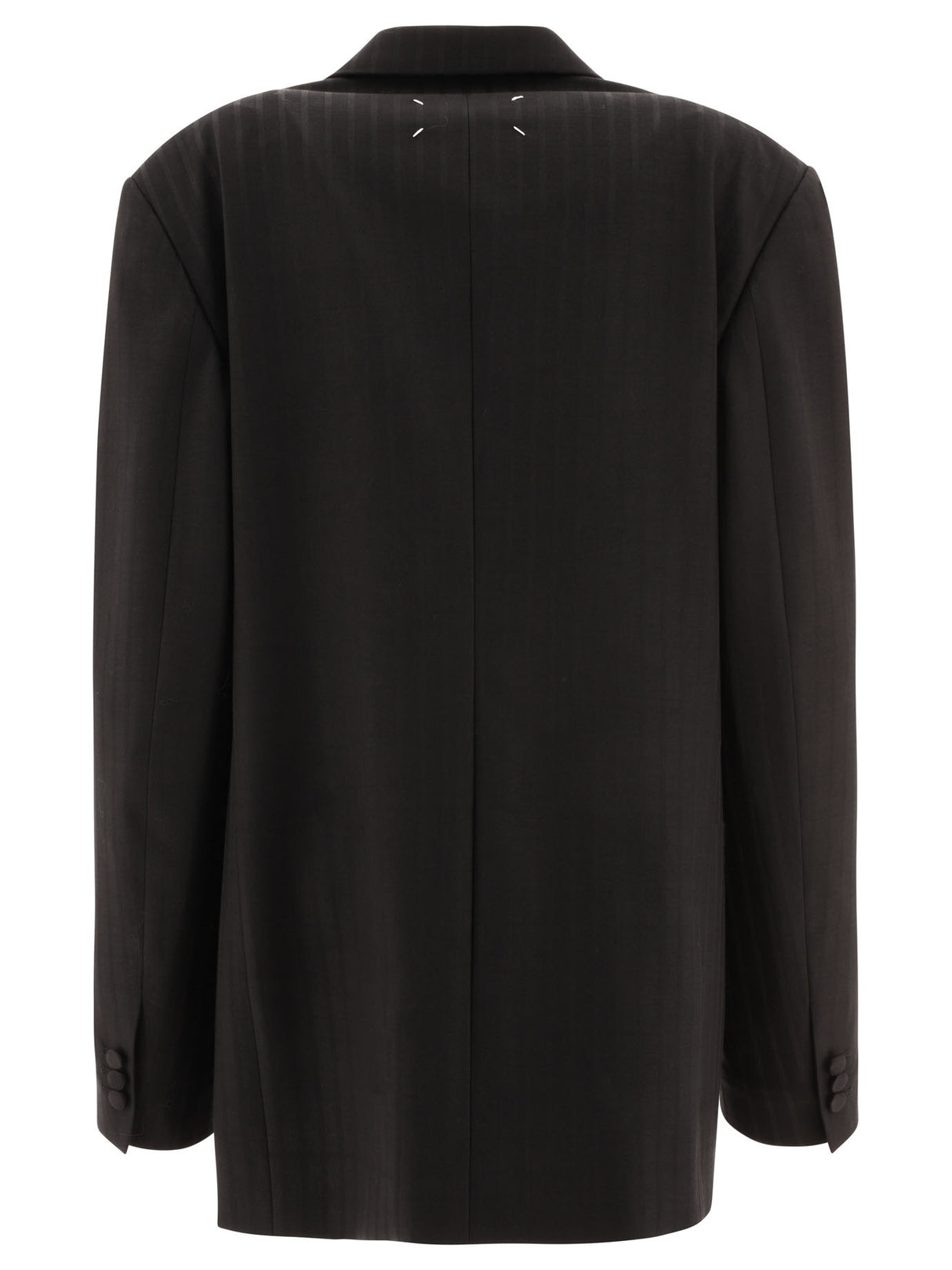 MAISON MARGIELA Women's Cotton Mini Jacket for FW24