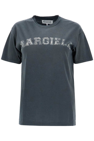 MAISON MARGIELA Relaxed Fit Logo T-Shirt