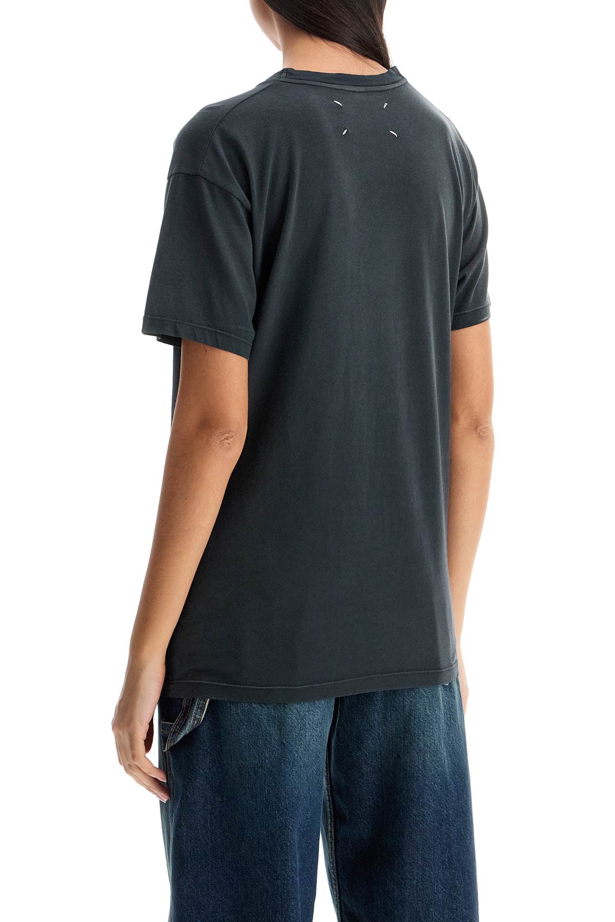 MAISON MARGIELA Relaxed Fit Logo T-Shirt