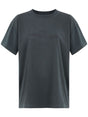 MAISON MARGIELA Cotton Logo T-Shirt for Women - Size S