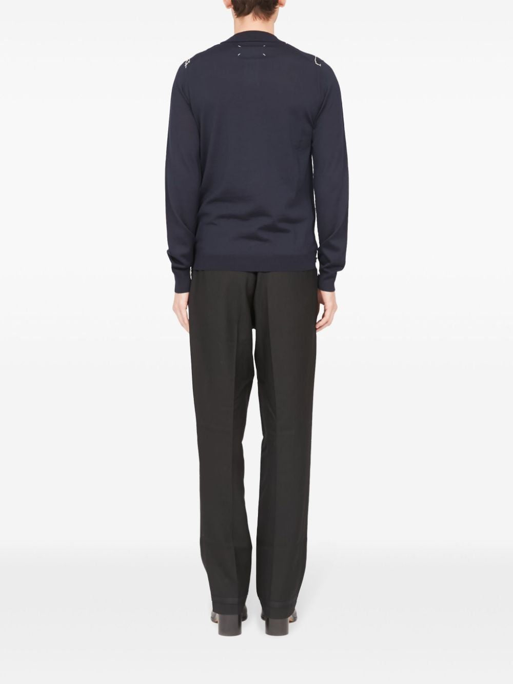 MAISON MARGIELA Classic Crewneck Sweater