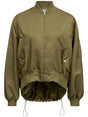 MM6 MAISON MARGIELA Women’s Color-Block Bomber Jacket