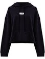 MM6 MAISON MARGIELA Logo Cotton Hoodie for Women