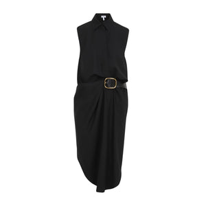 LOEWE Belted Dress