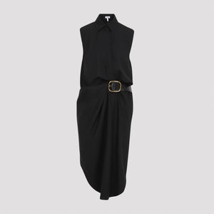 LOEWE Belted Dress