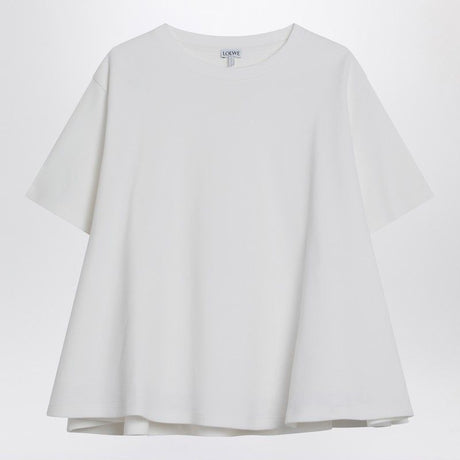 LOEWE Trapeze Design T-Shirt for Women - SS25