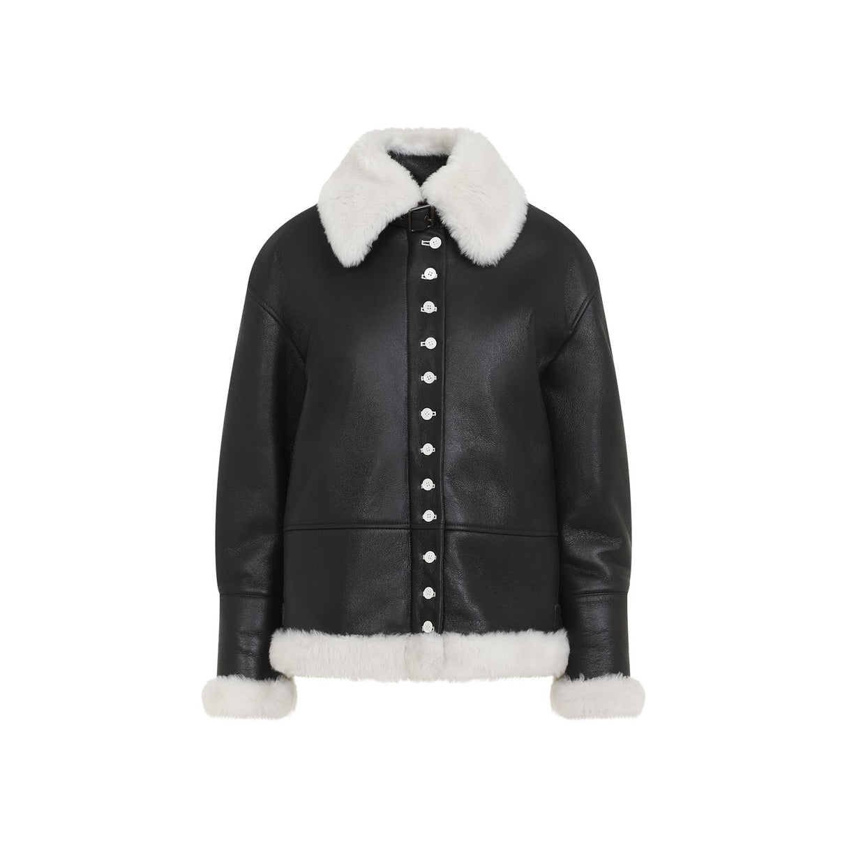 LOEWE SHEARLING JACKET