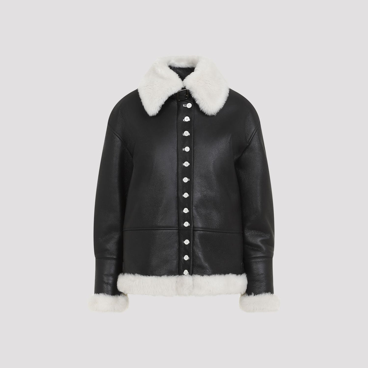 LOEWE SHEARLING JACKET