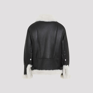 LOEWE SHEARLING JACKET