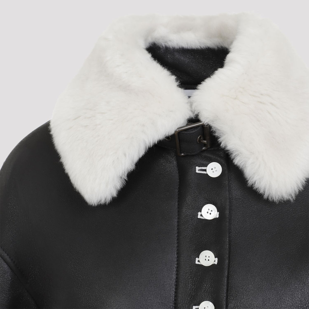 LOEWE SHEARLING JACKET