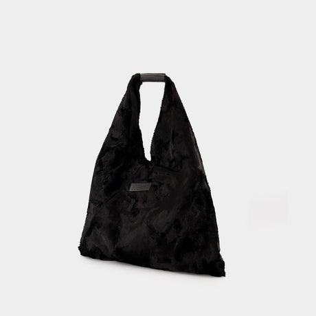 MM6 MAISON MARGIELA Elegant Mini Black Pouch