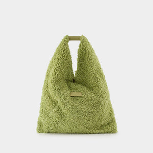 MM6 MAISON MARGIELA Elegant Mini Green Pouch