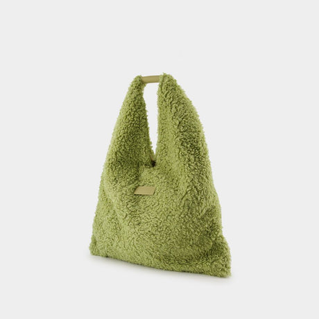 MM6 MAISON MARGIELA Elegant Mini Green Pouch