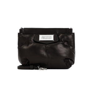 SOFT CLUTCH Handbag IN BLACK - MAISON MARGIELA Glam Slam Red Carpet Mini