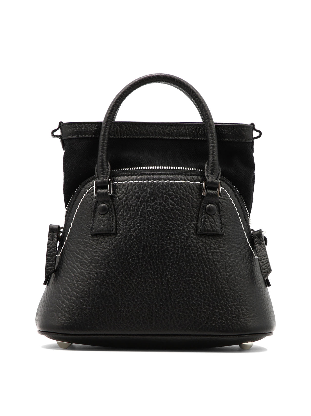 Black Shoulder Bag for Women - 24SS Maison Margiela Tote Bag