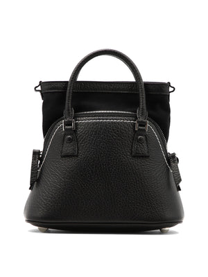 Black Shoulder Bag for Women - 24SS Maison Margiela Tote Bag