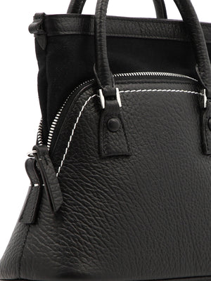 Black Shoulder Bag for Women - 24SS Maison Margiela Tote Bag