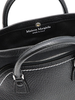 Black Shoulder Bag for Women - 24SS Maison Margiela Tote Bag