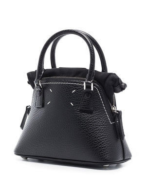 Black Shoulder Bag for Women - 24SS Maison Margiela Tote Bag