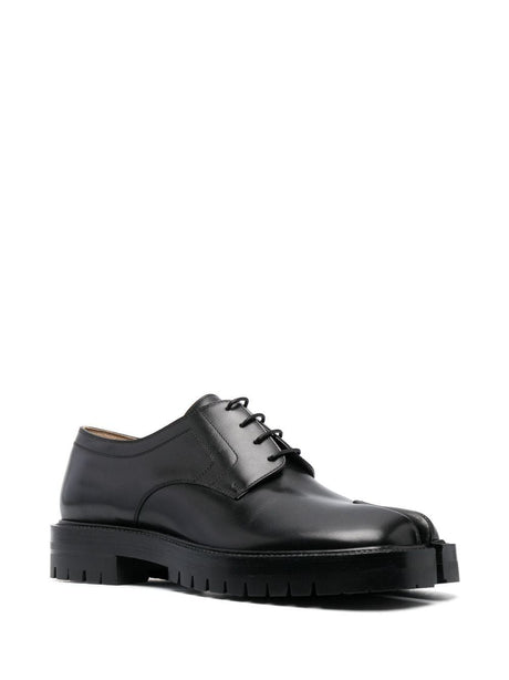 MAISON MARGIELA Lace-Up Moccasin Shoes for Men (FW24)