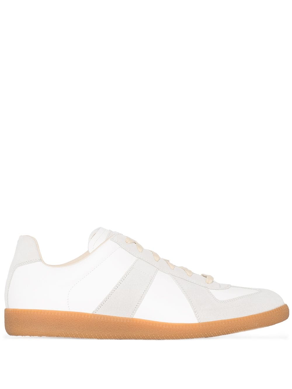 MAISON MARGIELA Replica Leather Sneakers for Men