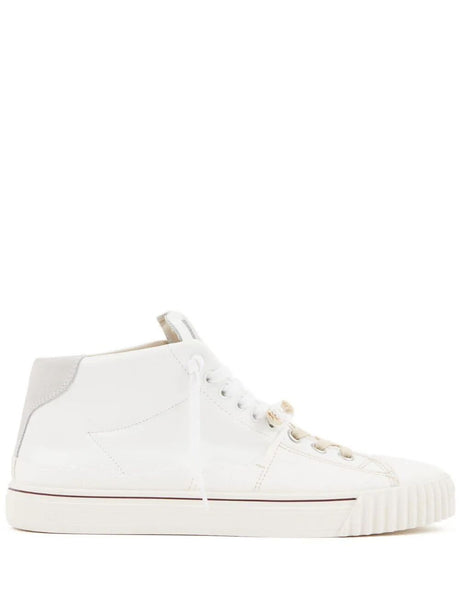 MAISON MARGIELA New Evolution Mid Sneakers