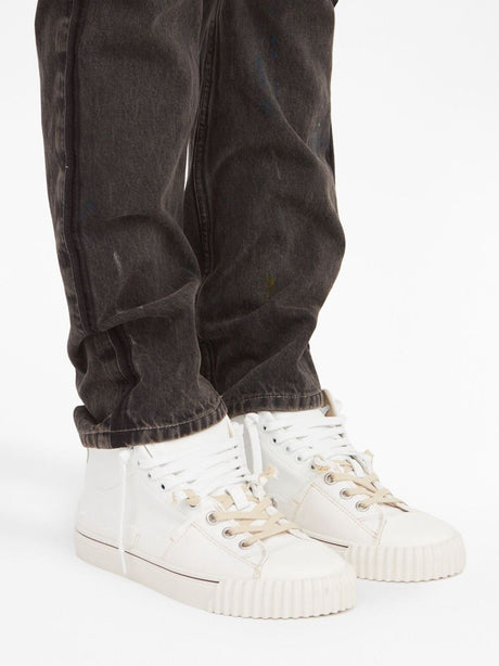 MAISON MARGIELA New Evolution Mid Sneakers