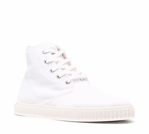 MAISON MARGIELA High-Top Sneakers with Logo for Men - SS24 Collection