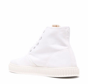 MAISON MARGIELA High-Top Sneakers with Logo for Men - SS24 Collection