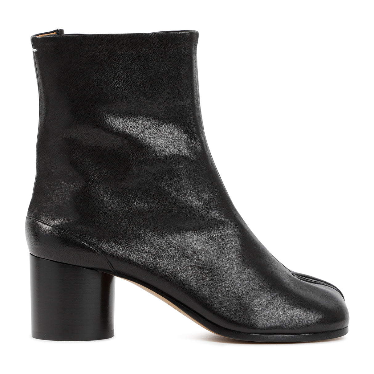 MAISON MARGIELA Dark Grey Tabi Low Boots