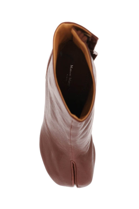 أحذية كاحل ملونة مختلطة للنساء من مايسون مارجييلا