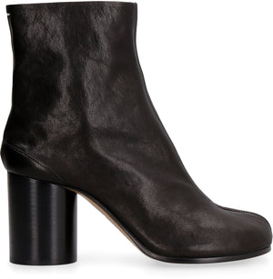 MAISON MARGIELA Iconic Split Toe Ankle Boots