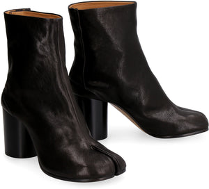 MAISON MARGIELA Iconic Split Toe Ankle Boots