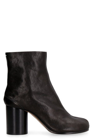 MAISON MARGIELA Iconic Split Toe Ankle Boots