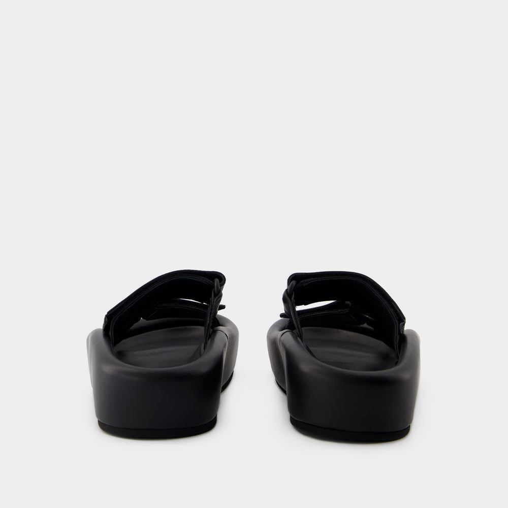 Sandal Nữ Đa Sắc 24SS