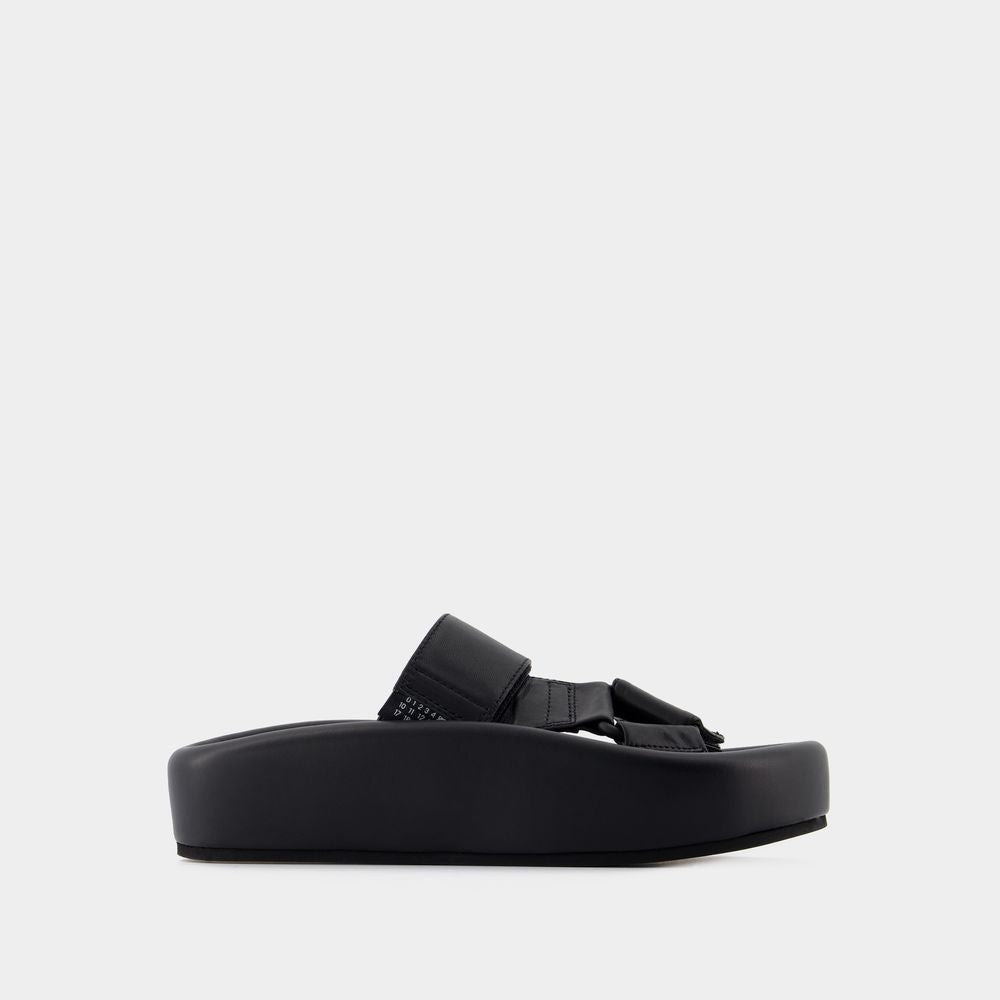 Sandal Nữ Đa Sắc 24SS