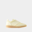 MM6 MAISON MARGIELA Beige Sneakers for Women - SS24 Collection