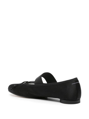 MM6 MAISON MARGIELA Anatomic Ballet Flats for Women