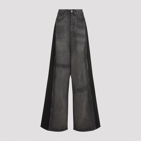 MM6 MAISON MARGIELA Women's Classic Cotton Jeans