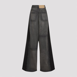 MM6 MAISON MARGIELA Women's Classic Cotton Jeans