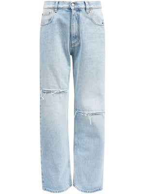 MM6 MAISON MARGIELA Regular Fit Women’s Jeans