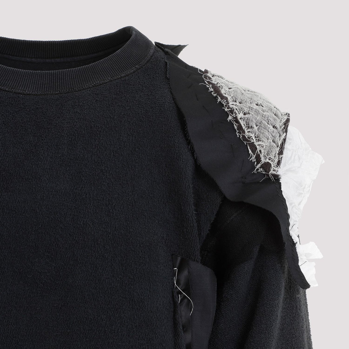 MAISON MARGIELA Essential Grey Sweatshirt