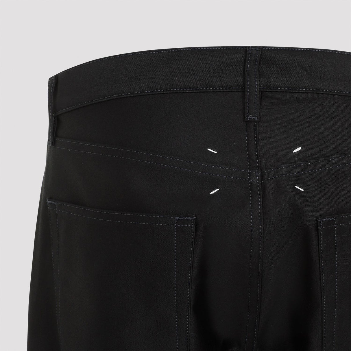 MAISON MARGIELA Essential Five-Pocket Cotton Pants