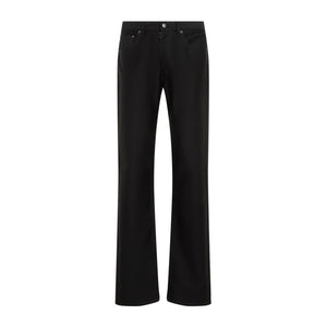 MAISON MARGIELA Essential Five-Pocket Cotton Pants