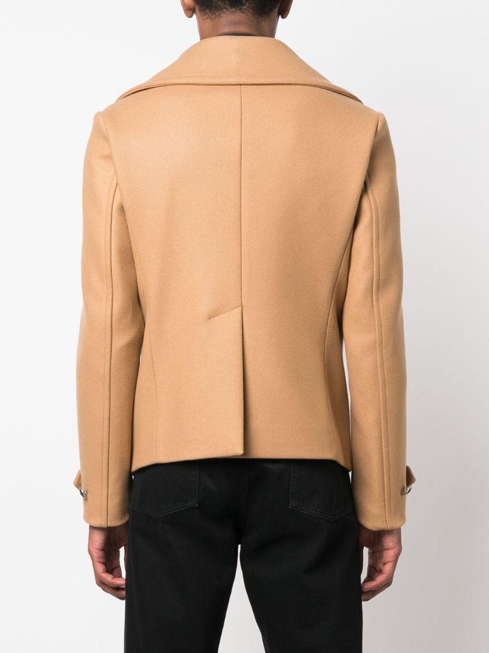 DSQUARED2 Men's Walnut Sport Jacket - FW23 Collection