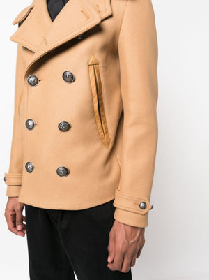 DSQUARED2 Men's Walnut Sport Jacket - FW23 Collection