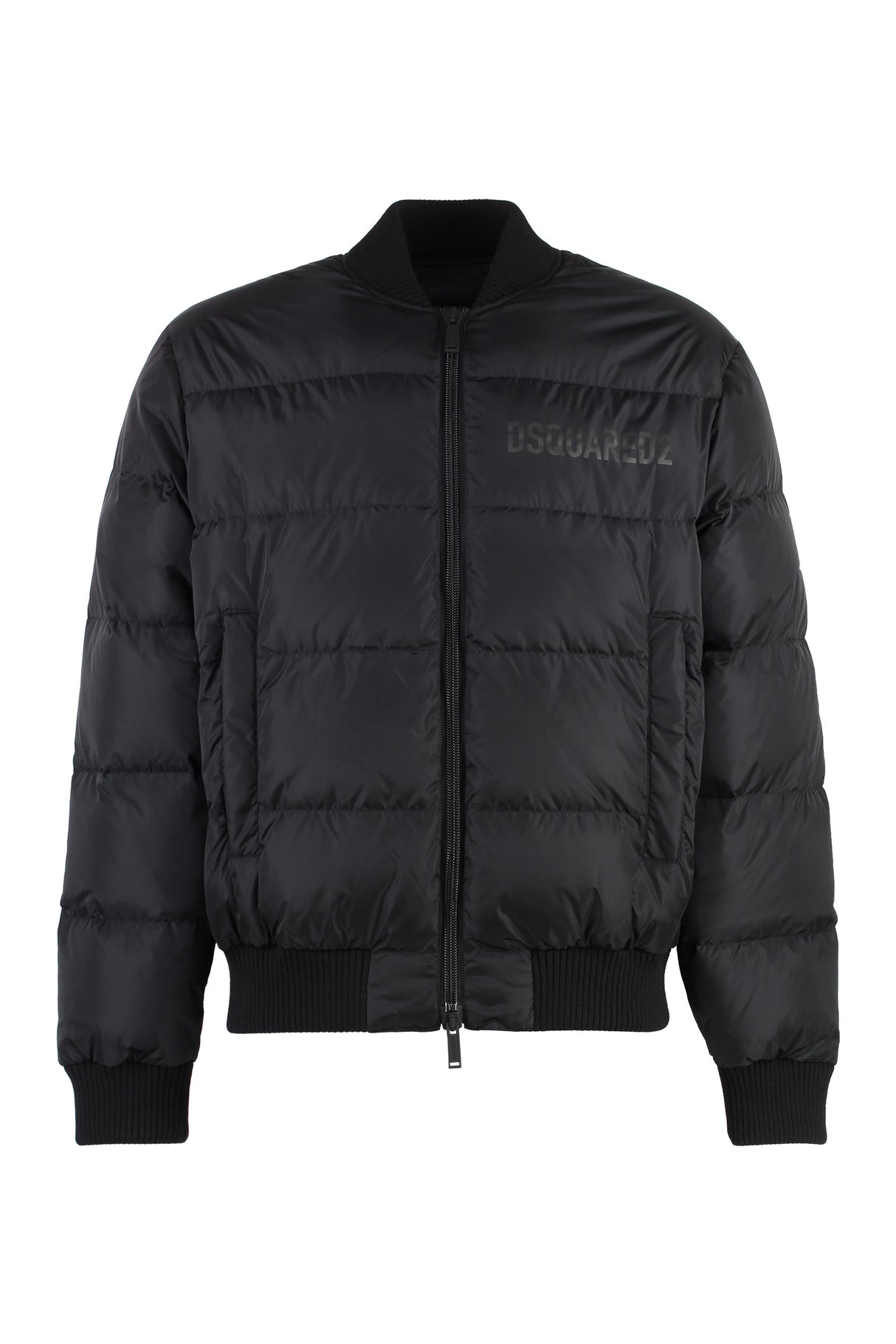 DSQUARED2 PADDED BOMBER JACKET