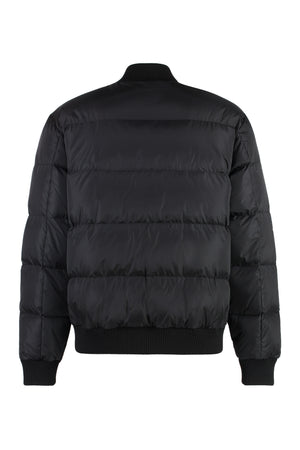 DSQUARED2 PADDED BOMBER JACKET