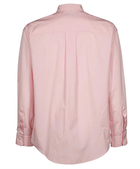 DSQUARED2 Men's Pink Cotton Shirt for SS23 Collection